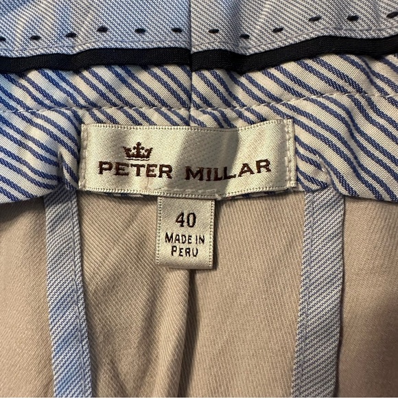 Peter Millar Performance Shorts Men's 40 (O) - Picture 6 of 8